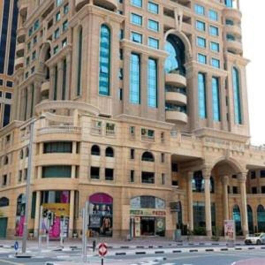 Green Sky Hostel Dubai Exterior photo