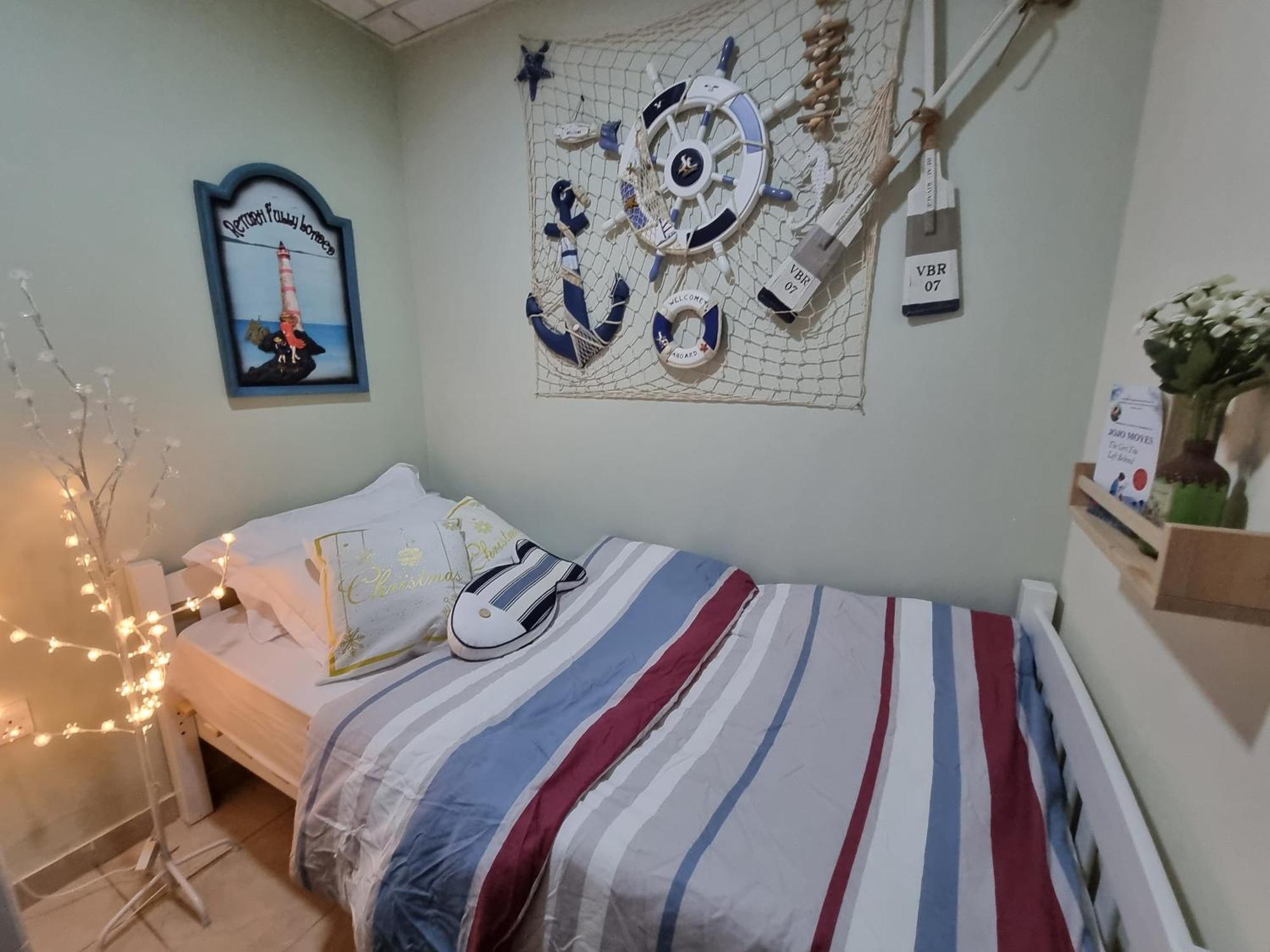 Green Sky Hostel Dubai Room photo